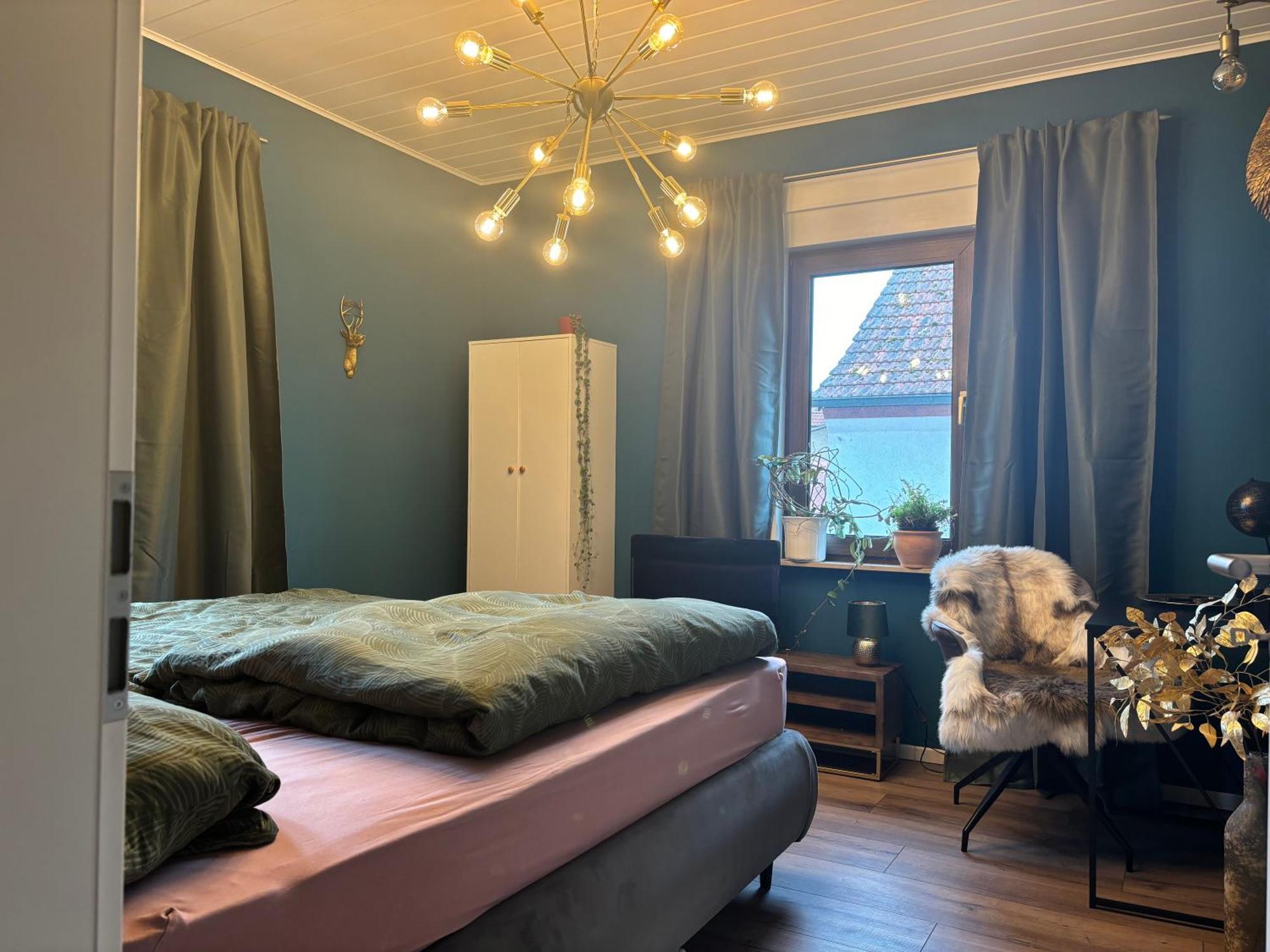Haus Hannah Meiningen Eksteriør billede