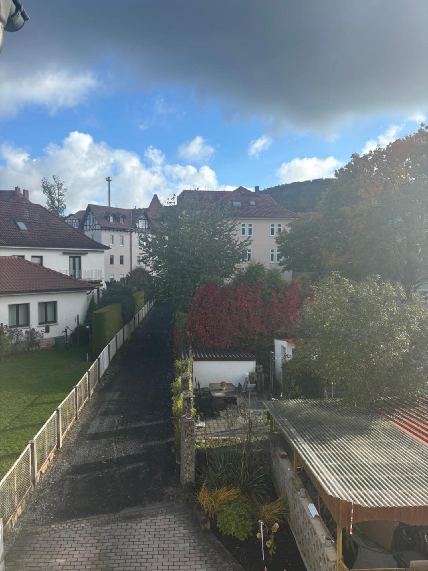 Haus Hannah Meiningen Eksteriør billede