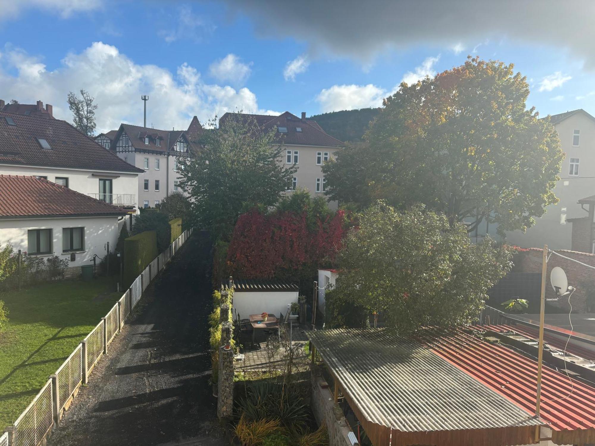 Haus Hannah Meiningen Eksteriør billede