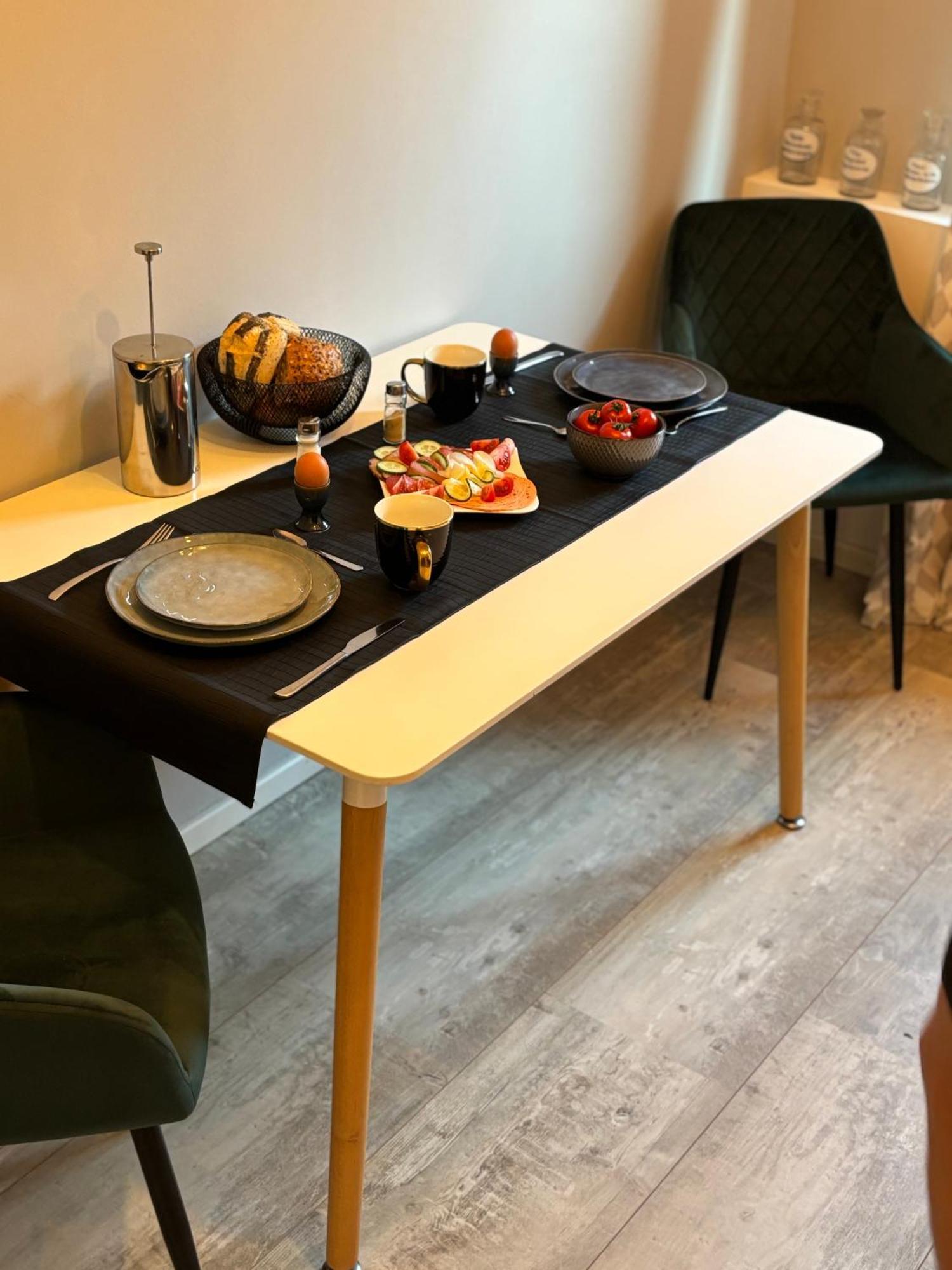 Haus Hannah Meiningen Eksteriør billede
