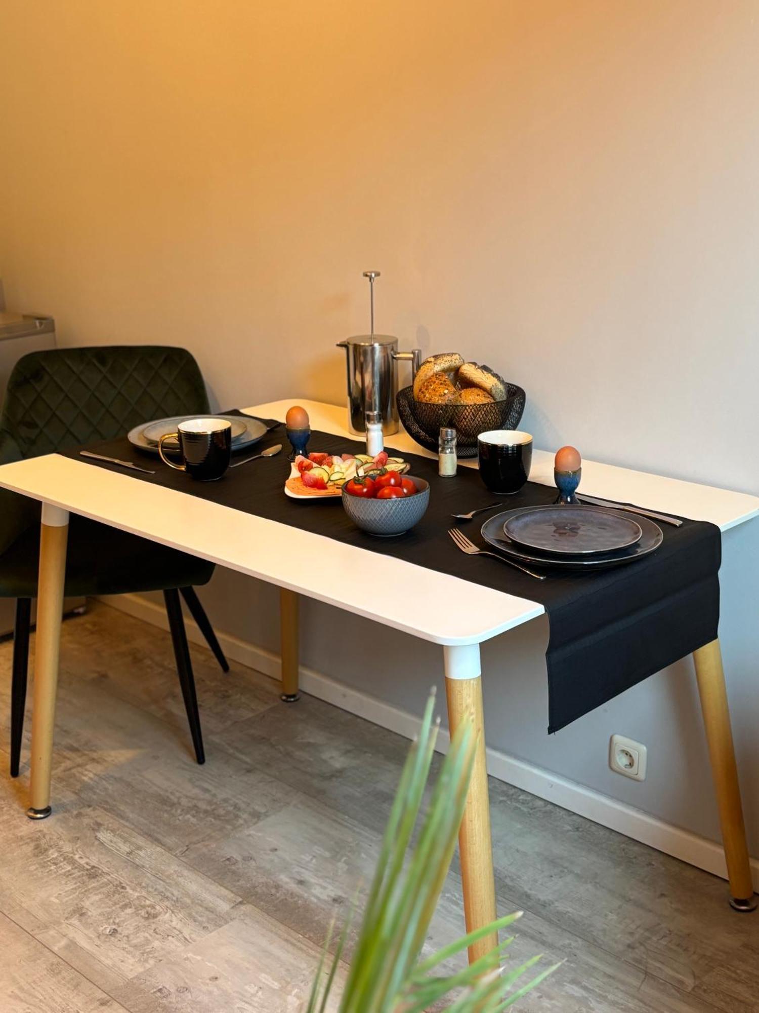 Haus Hannah Meiningen Eksteriør billede
