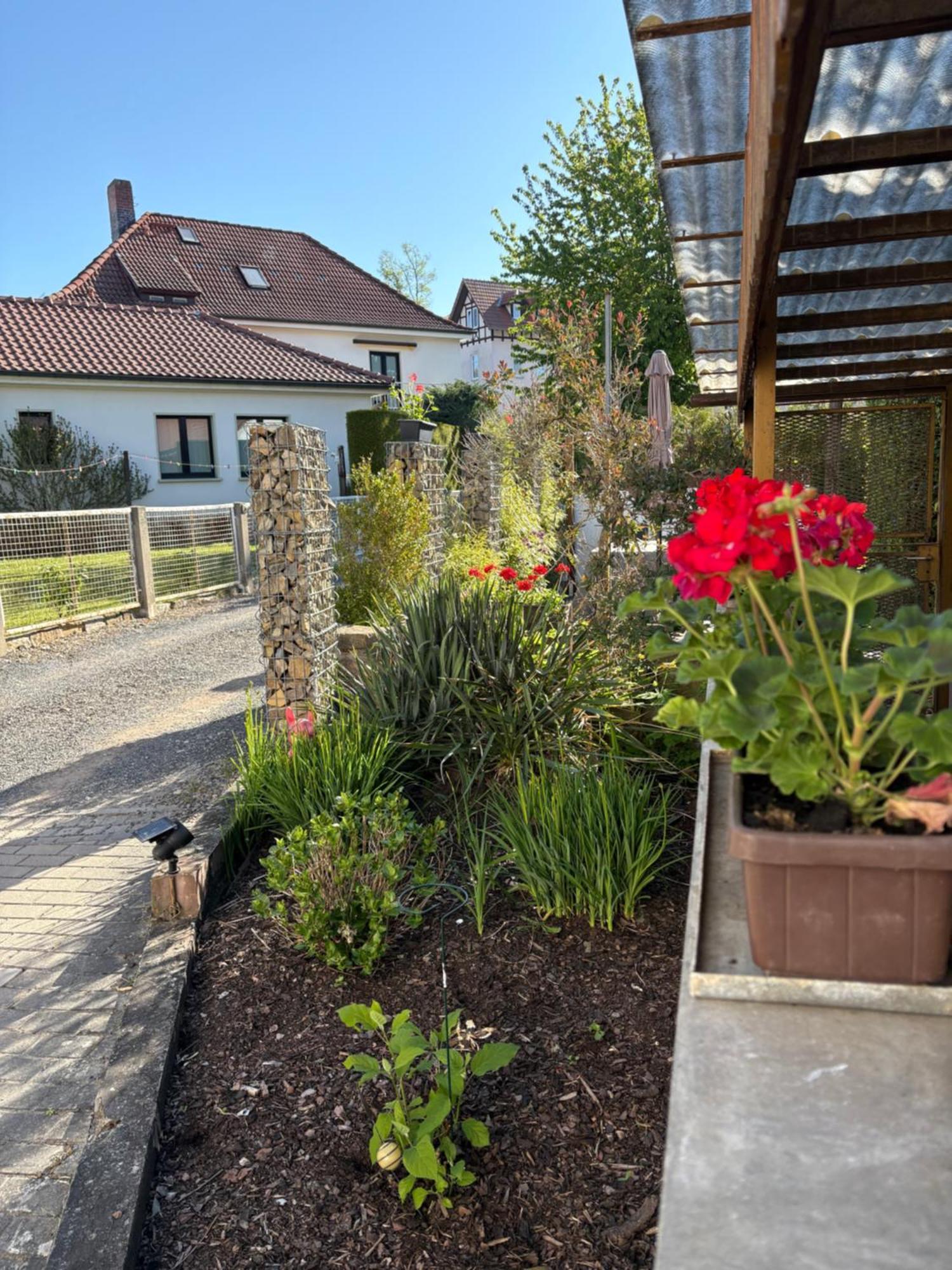 Haus Hannah Meiningen Eksteriør billede